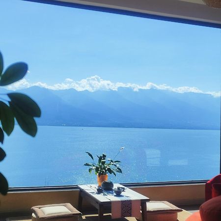 Super Invincible All Seaview Villa Дали Екстериор снимка