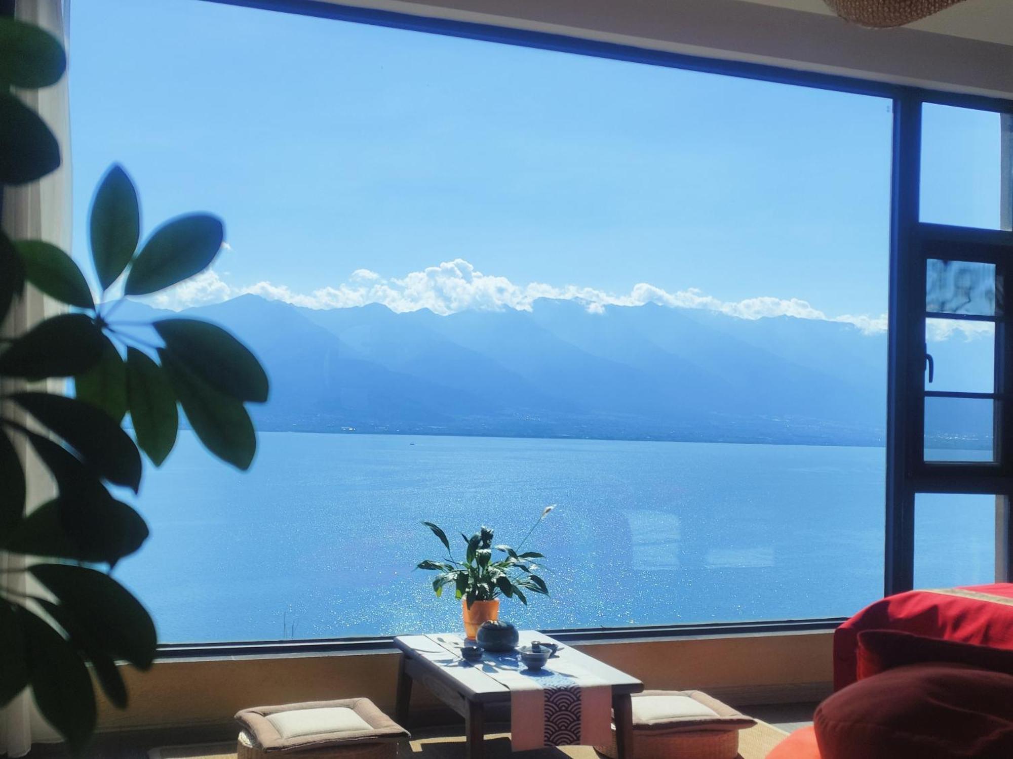 Super Invincible All Seaview Villa Дали Екстериор снимка