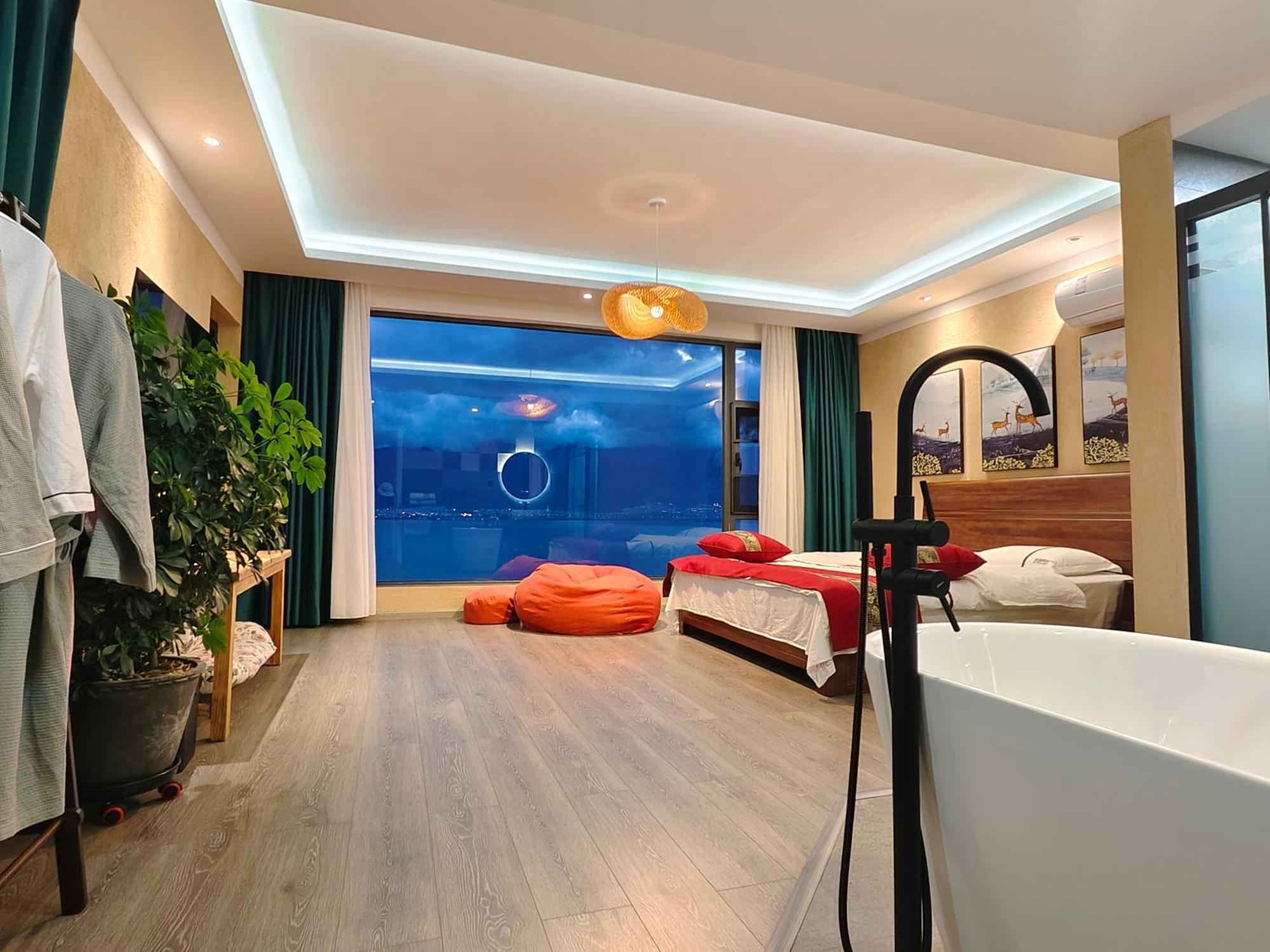 Super Invincible All Seaview Villa Дали Екстериор снимка