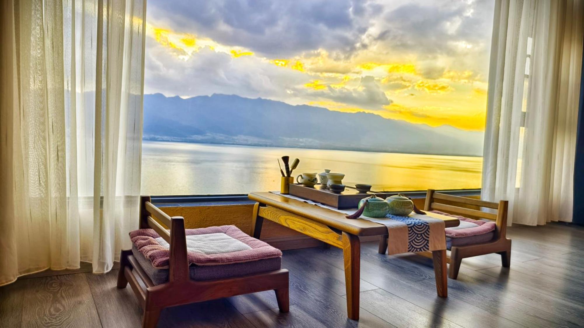 Super Invincible All Seaview Villa Дали Екстериор снимка